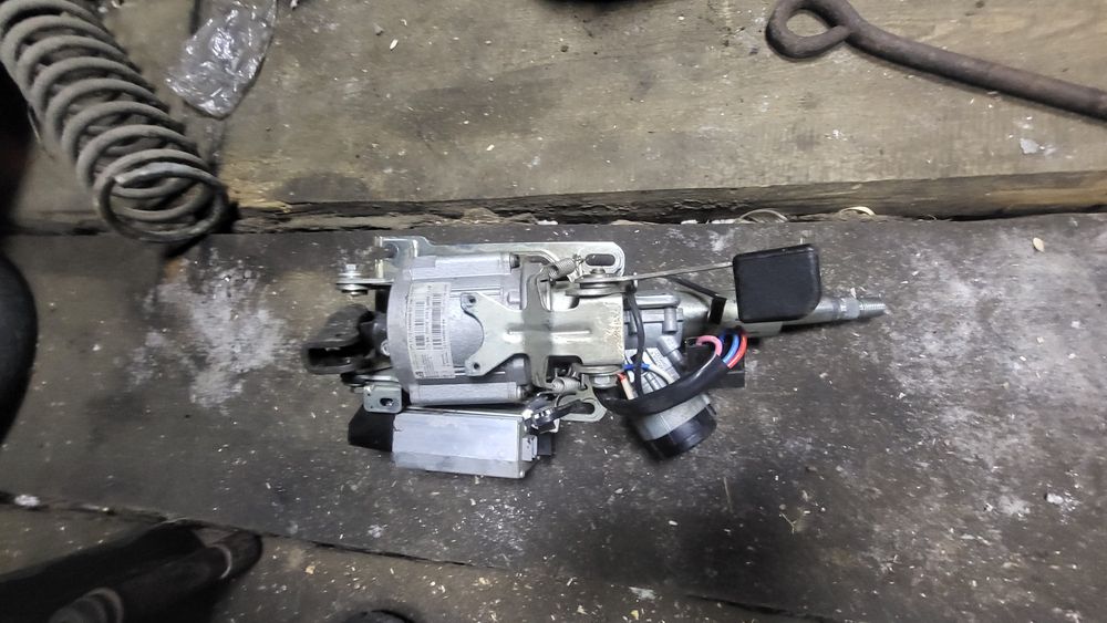 Приора 2 в разборе