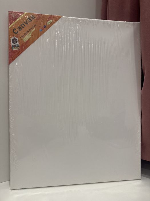 Холст для рисования. 40х50см 280г