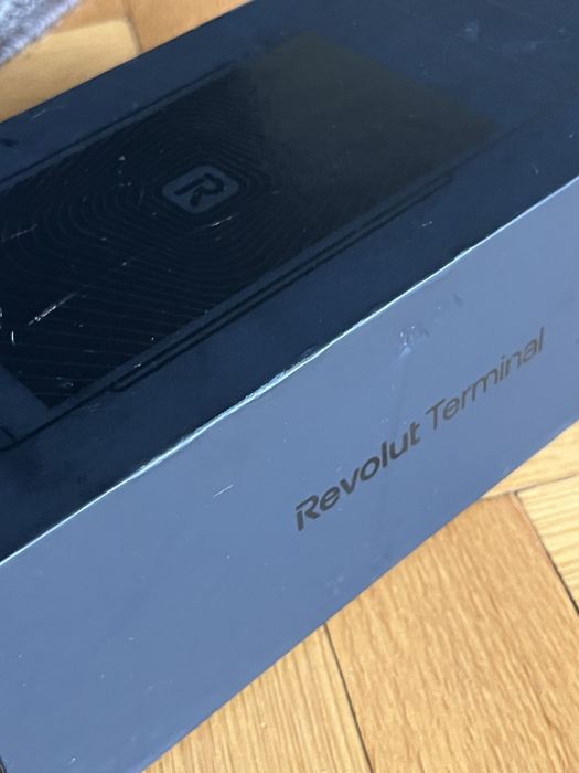 POS terminal Revolut