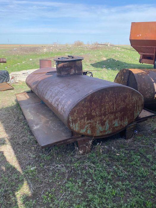 Бочка 3-х кубовка