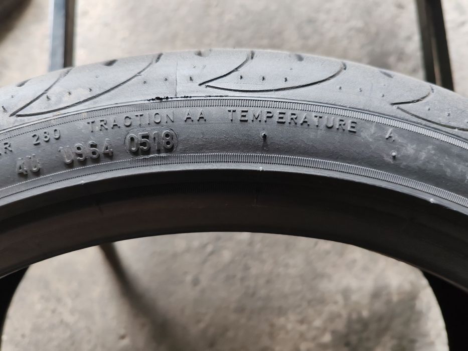 4 anvelope 225 40 18