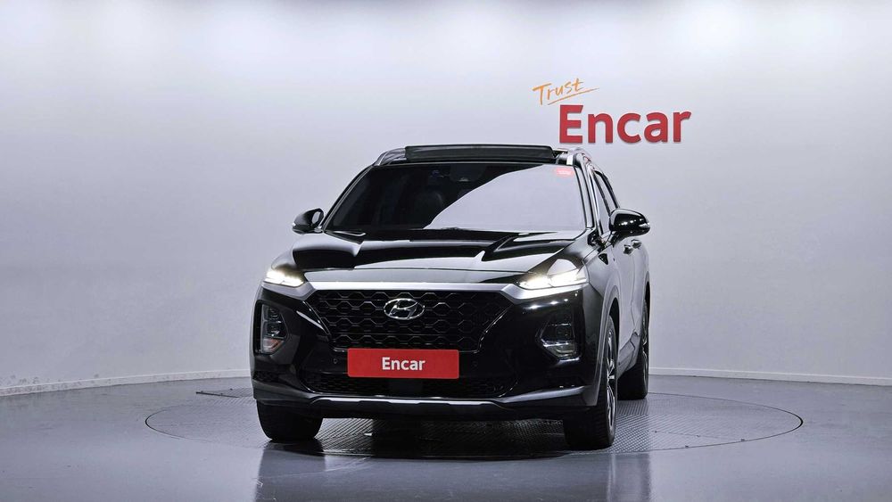 Hyundai Santa Fe 2.2 autogeorge.com