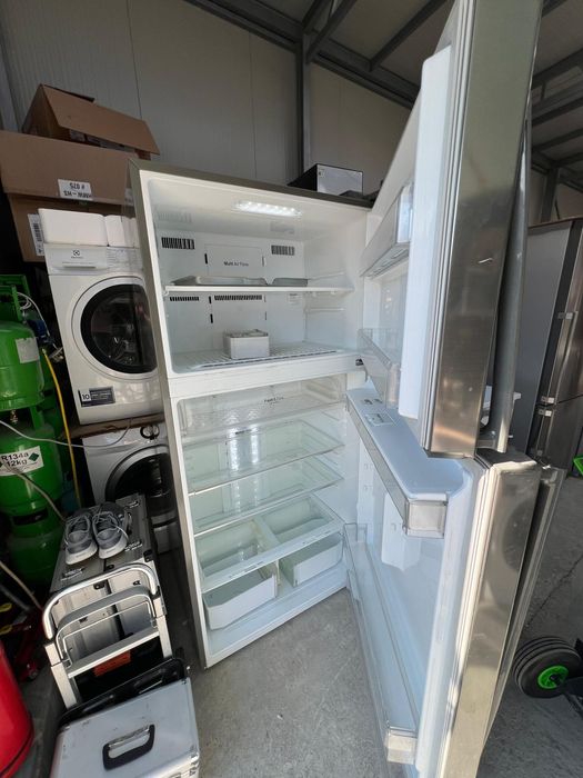 Combina frigorifica Lg , No Frost