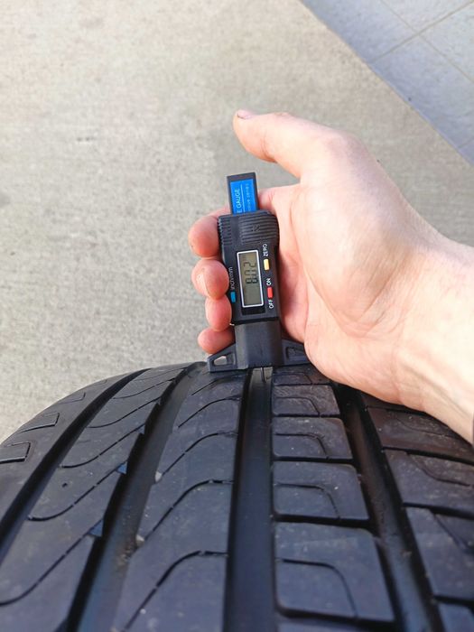 20 цола Mercedes EQE SUV W293 оригинални джанти с летни гуми Pirelli