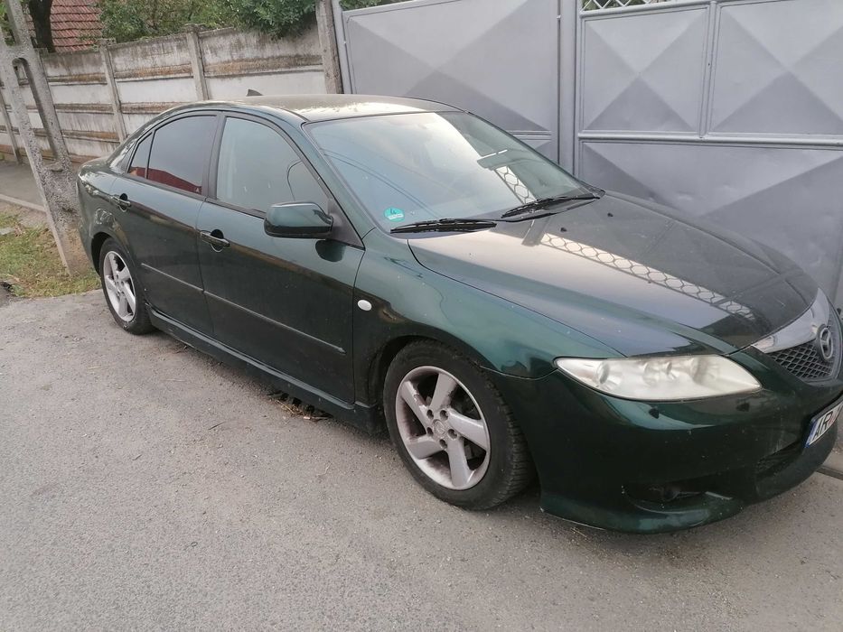 Mazda 6 de vânzare
