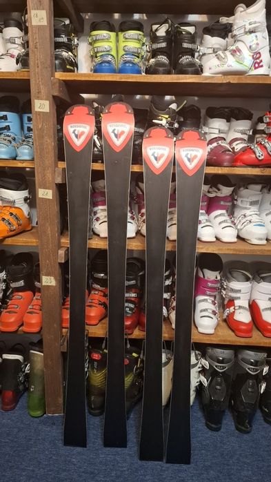 Schiuri Roosignol Hero Athlete Multi Event 127cm 134cm