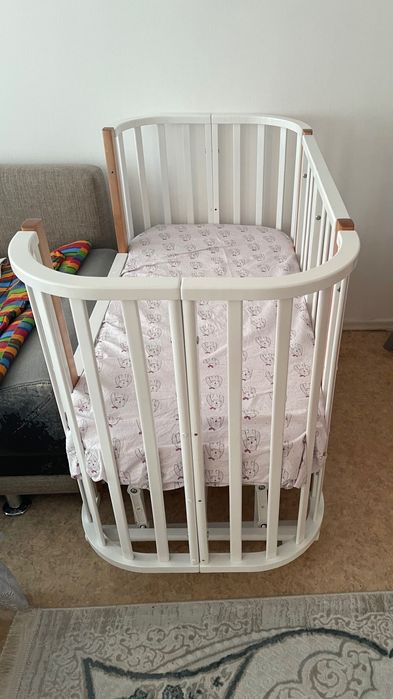 Продается кроватка для новорожденного