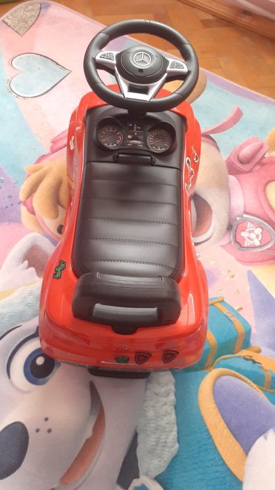 Детска кола мерцедес