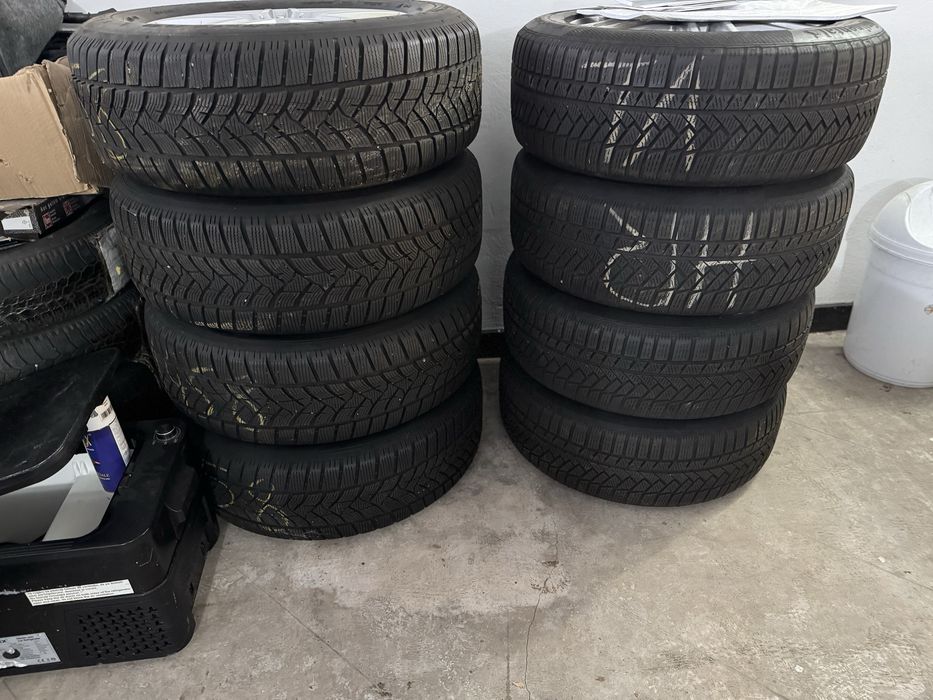 Roti de iarna Audi + Mercedes