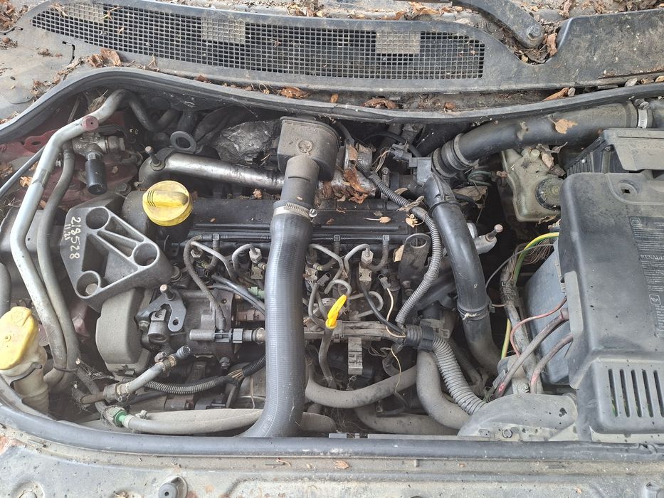 Vand  Renault Megane Disel