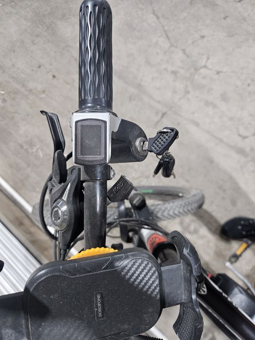 Электро велосипед