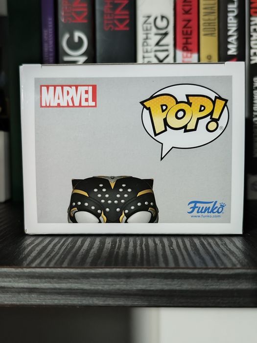 Funko Pop Black Panther: Wakanda Forever POP!