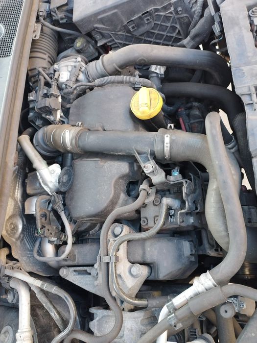 Motor cu proba Pe Mașină Renault Megane 3 1.5 Dci 110cp Euro 5 K9K 657