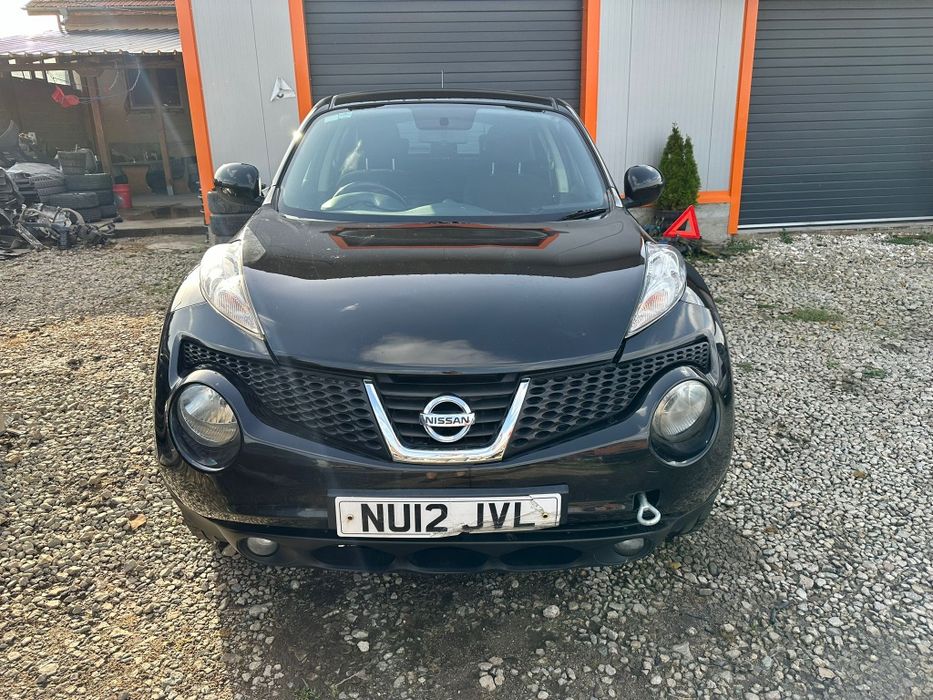 Nissan Juke 1.6i на части