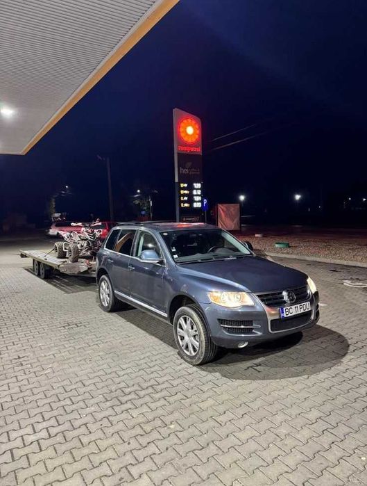 Tractari auto - platforma 24/7