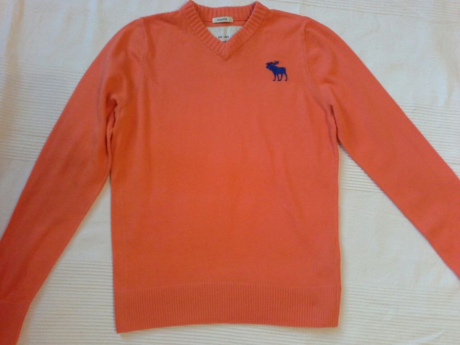 Pulovaras Abercrombie&Fitch mas S