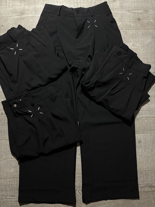 Брюки Maison Margiela унисекс