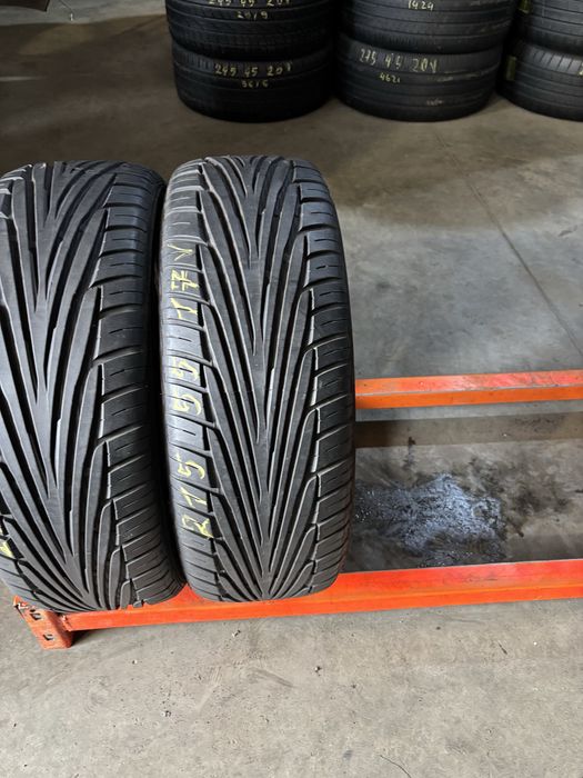 Anvelope Vara 215/55/17 UniRoyal Rain Sport 2 215 55 17 R17