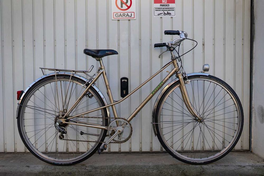 Bicicleta de oras Peugeot PH46M, model 1984, marimea 50 cm