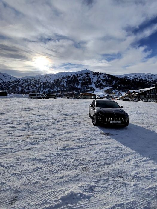 Такси в горы услуга перевозки Поездки в горы VIB Taxi Taksi xizmati