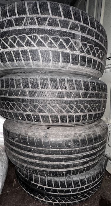 Зимни гуми с джанти 17”