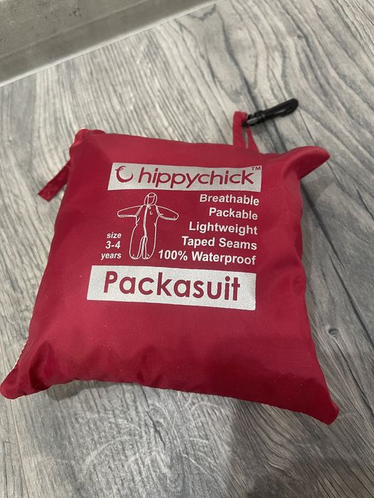 Комбинезон дождевик Hippychick