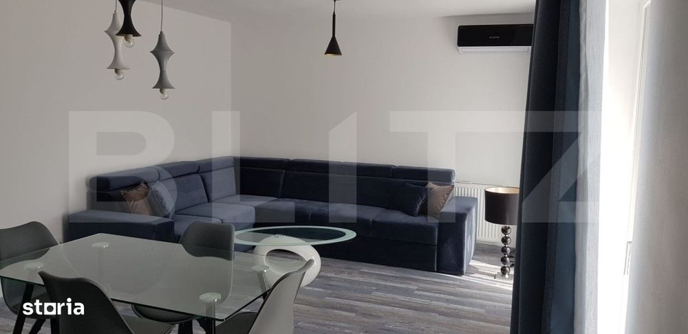 Casa cu 3 camere, parter, incalzire in pardoseala, zona Ford