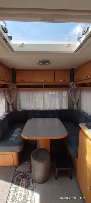 Каравана TEC Travel King  TE490P - 2005г.