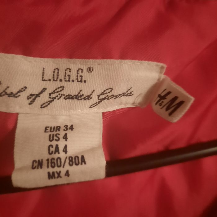 Geaca dama cu gluga H&M