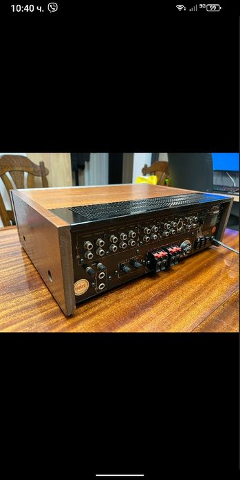 Усилвател Pioneer SA 8100