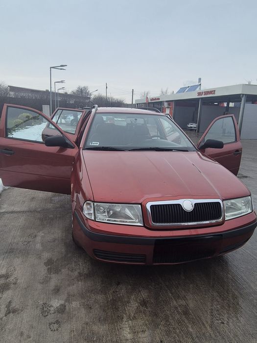 Skoda Octavia din 2004