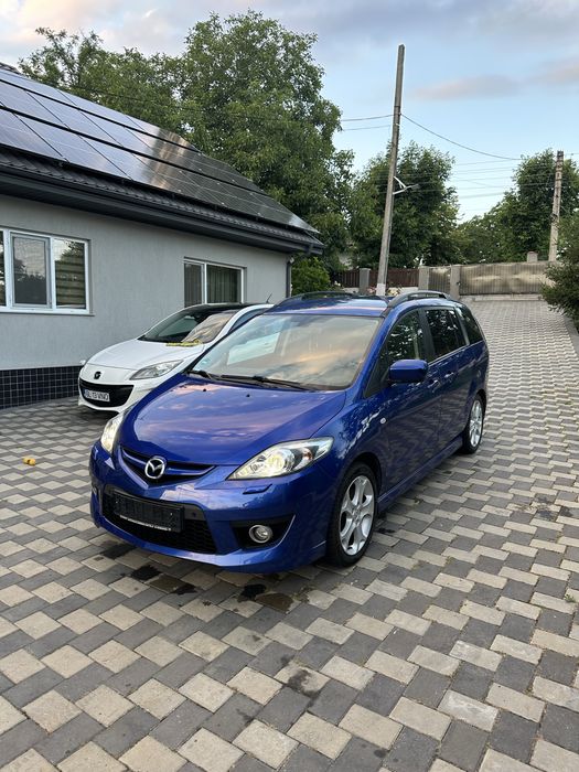 Mazda 5 2.0 diesel 143 cai facelift