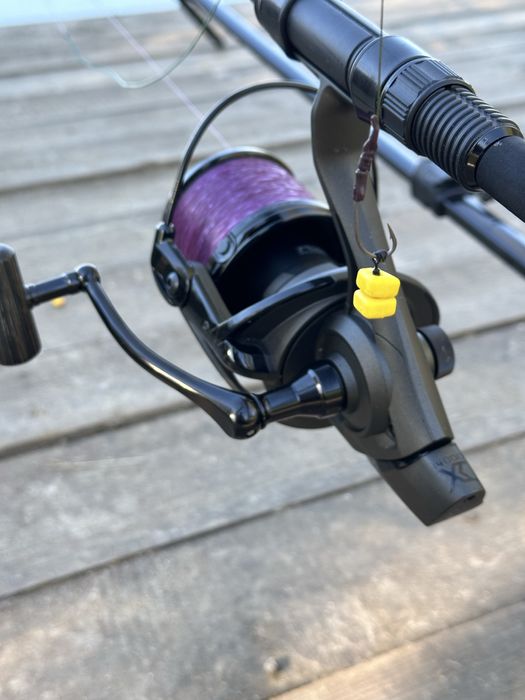 Mulinete fox xc 1400