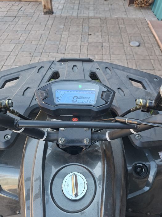 Продам квадроцикл.