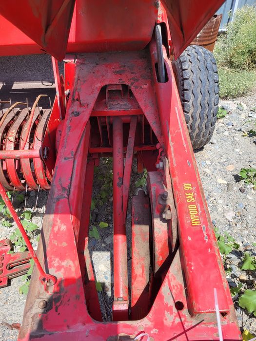 Пресс подборщик б/у с Европы