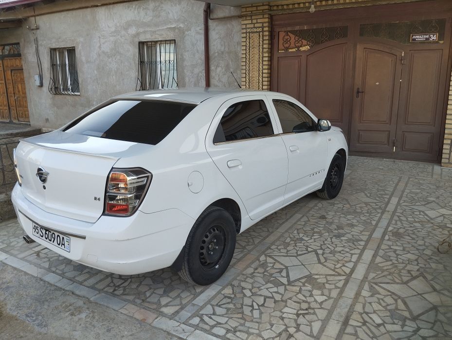 Продается машина марки Chevrolet - Cobalt состояние отличное