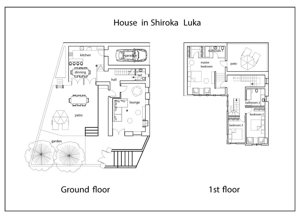 Продавам къща в Широка лъка