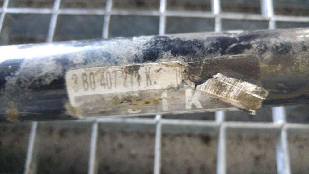 planetara stanga skoda superb 1 1.9 tdi 3b0407271k