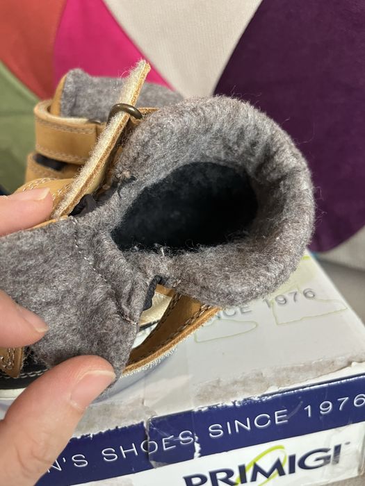 Бебешки Детски ботуши Primigi Примиджи