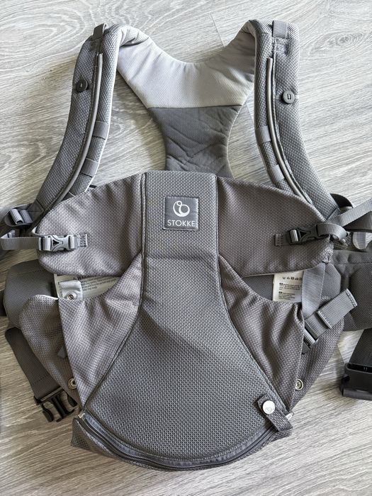 Stokke my carrier эргорюкзак