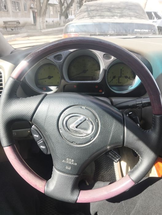Руль лексус жс ес