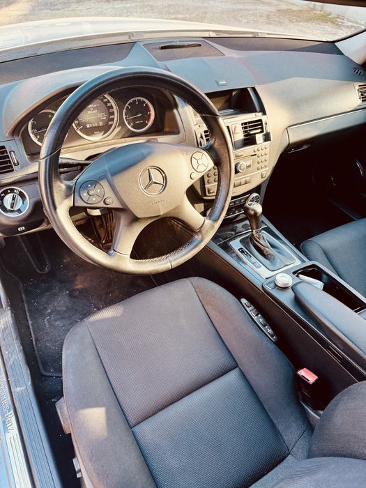 Mercedes C220 W204