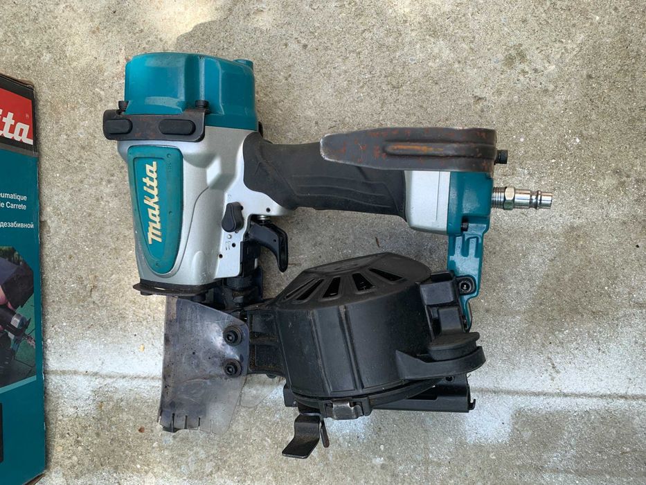Пневматичен такер за пирони Makita AN454, 19-45 мм