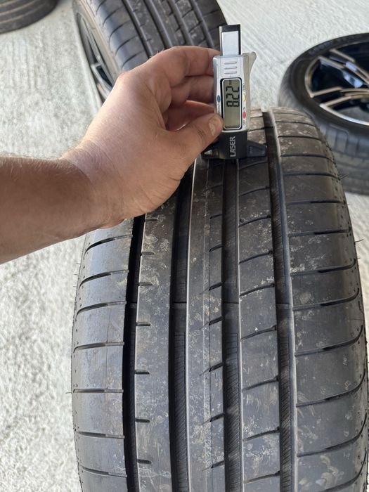 Jante Bmw G20 R18 Seria3-4 G22 G21 Original M848 Goodyear vara2024 99%