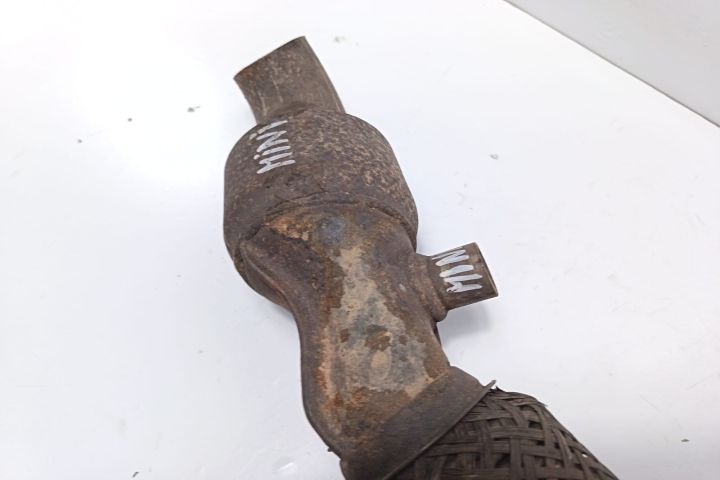 Galerie evacuare cu flexibil si catalizator Mini Cooper R56