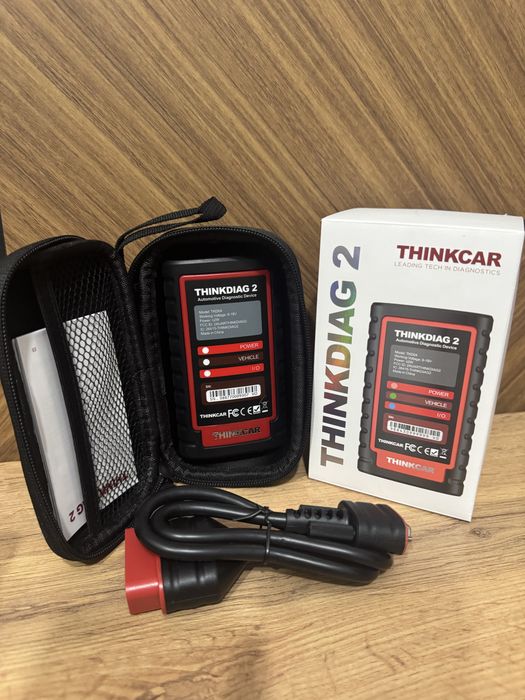 Сканер Launch Thindiag 2 (dbscar7)