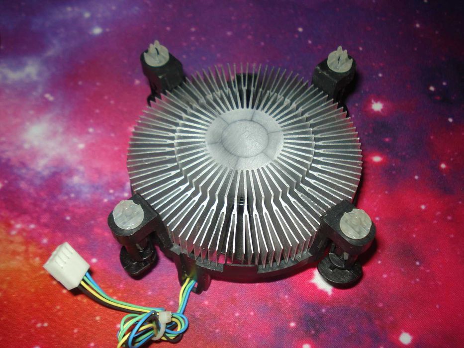 cooler original intel pentru procesor intel i3 i5 i7 sk 1155 1150 1151