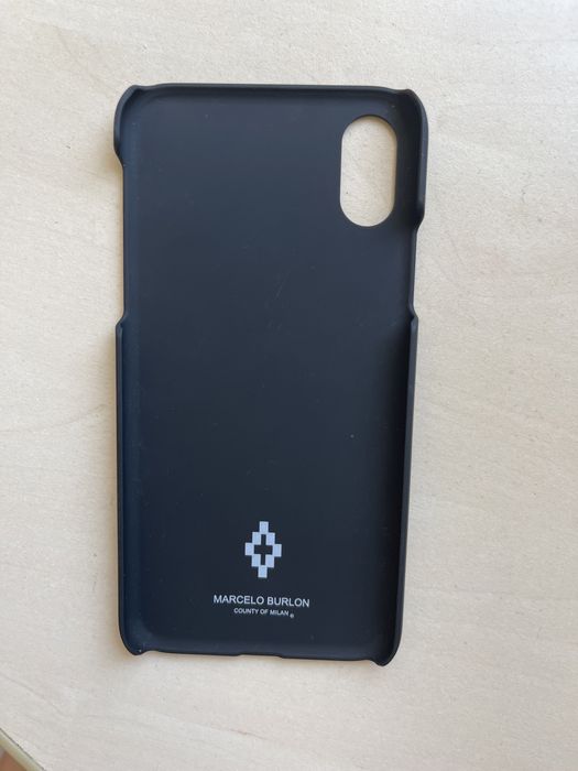 Husa Iphone X Marcelo Burlon
