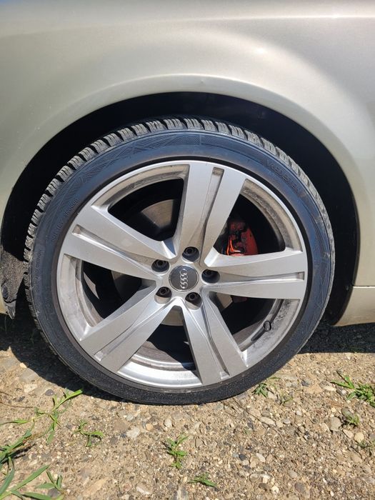 Jante aliaj R18 Originale Audi S-line model 2020