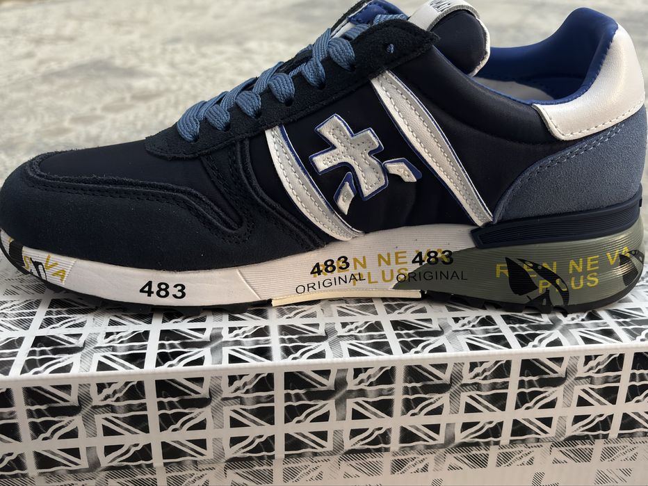 Кроссовки  Premiata